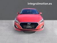 Brugt Hyundai i30 95 HK (69 kW) 2020 Rød