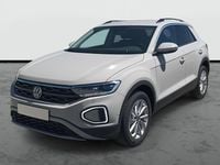 Usado VW T-Roc 116 CV (85 kW) 2025 Gris ascot SUV