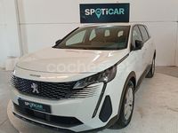 Usado Peugeot 5008 Active 130 CV (95 kW) 2023 Blanco Monovolumen