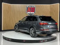 Usado Audi Q7 S-Line 286 CV (210 kW) 2020 Blanco SUV