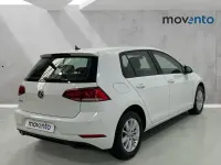Używany VW Golf VII Edition 115 KM (84 kW) 2020 Biały Sedan/Limuzyna