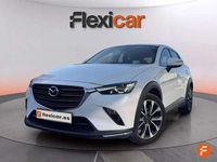 Usado Mazda CX-3 121 CV (88 kW) 2019 Blanco SUV