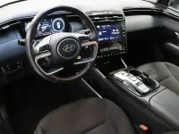 Usado Hyundai Tucson Style 265 CV (194 kW) 2021 Blanco SUV