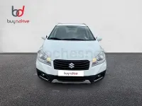 Usado Suzuki SX4 S-Cross GLX 120 CV (88 kW) 2016 Blanco SUV