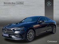 Usado Mercedes CLE220 197 CV (144 kW) 2023 Gris Coupe