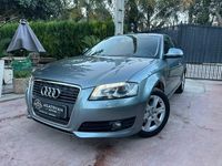 Usado Audi A3 Attraction 125 CV (91 kW) 2008 Azul Utilitario