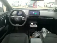 Usado MG MG5 EV 125 kW (170 CV) 2023 Blanco Familiar