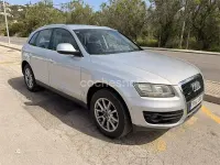 Usado Audi Q5 170 CV (125 kW) 2009 Gris / plata SUV