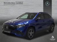Usado Mercedes EQA250+ 139 kW (190 CV) 2025 Azul SUV