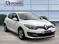 Usado Renault Mégane Life 95 CV (69 kW) 2015 Blanco Berlina