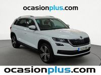 Usado Skoda Kodiaq Style 150 CV (110 kW) 2018 Blanco SUV