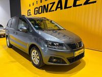 Usado Seat Alhambra Style 150 CV (110 kW) 2022 Gris / plata Monovolumen