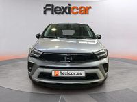 Usado Opel Crossland X GS Line 110 CV (80 kW) 2021 Gris SUV
