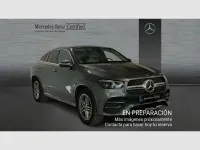 Usado Mercedes GLE300 272 CV (200 kW) 2022 Gris SUV