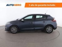 Usado Renault Mégane III GT 110 CV (80 kW) 2015 Gris