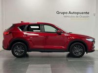 Usado Mazda CX-5 150 CV (110 kW) 2020 Rojo SUV