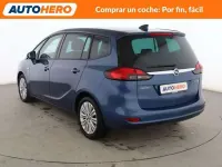 Usado Opel Zafira Tourer Selective 140 CV (102 kW) 2017 Negro Monovolumen