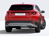 Usado Hyundai Tucson 215 CV (158 kW) 2024 Rojo SUV