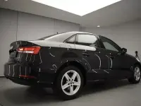 Usado Audi A3 Premium 116 CV (85 kW) 2018 Negro Berlina