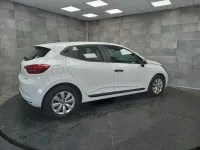 Usado Renault Clio Business 86 CV (63 kW) 2021 Blanco Utilitario