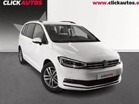 Usado VW Touran 150 CV (110 kW) 2025 Negro Monovolumen