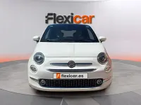 Usado Fiat 500 Connect 71 CV (52 kW) 2021 Blanco Berlina