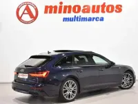 Usado Audi A6 S-Line 299 CV (219 kW) 2021 Gris Familiar