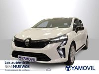Usado Renault Clio V Evolution 143 CV (105 kW) 2024 Blanco Utilitario