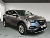 Usado Opel Grandland X Ultimate 130 CV (95 kW) 2020 Gris SUV