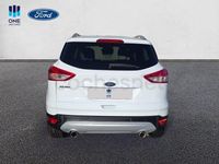 Usado Ford Kuga Trend 120 CV (88 kW) 2016 Blanco SUV