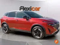 Usado Nissan Qashqai N-Connecta 140 CV (102 kW) 2025 Rojo SUV