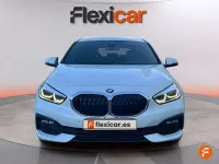 Brugt BMW 116 116 HK (85 kW) 2021 Hvid Hatchback