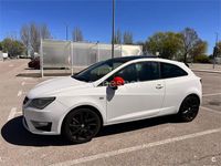 Usado Seat Ibiza SC FR 110 CV (80 kW) 2016 Blanco Utilitario