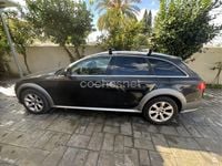 Usado Audi A4 Allroad 170 CV (125 kW) 2010 Negro Familiar