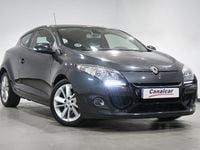 Usado Renault Mégane III Dynamique 130 CV (95 kW) 2013 Gris Coupe