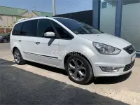 Usado Ford Galaxy Titanium 140 CV (102 kW) 2012 Blanco Monovolumen