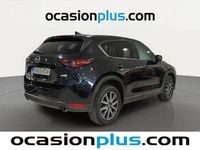 Usado Mazda CX-5 165 CV (121 kW) 2018 Negro SUV