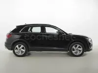 Usado Audi Q3 Advanced Plus 150 CV (110 kW) 2023 Negro SUV