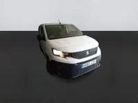 Usado Peugeot Partner Premium 98 CV (72 kW) 2021 Blanco Monovolumen