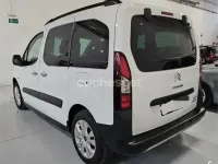 Usado Citroën e-Berlingo Feel 110 CV (80 kW) 2019 Blanco Monovolumen