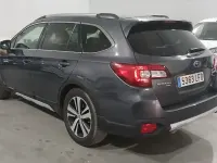 Usado Subaru Outback 175 CV (128 kW) 2020 Negro Familiar