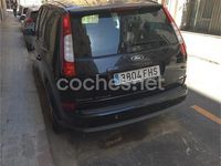 Usado Ford C-MAX Trend 115 CV (84 kW) 2006 Negro Monovolumen