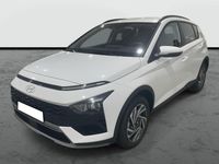 Nuevo Hyundai Bayon 100 CV (73 kW) 2025 Blanco atlas SUV