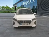 Usado Hyundai Ioniq 141 CV (103 kW) 2020 Blanco Utilitario
