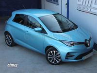 Usado Renault Zoe Intens 100 kW (136 CV) 2021 Eléctrico Utilitario