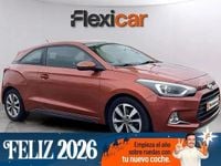 Occasion Hyundai i20 90 ch (66 kW) 2016 Orange Citadine