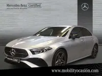 Usado Mercedes A180 109 CV (80 kW) 2025 Plateado Utilitario