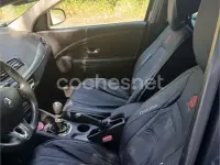 Usado Renault Mégane LIMITED 110 CV (80 kW) 2014 Negro Berlina