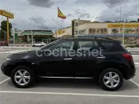 Usado Nissan Murano Premium Edition 256 CV (188 kW) 2009 Negro SUV