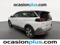 Usado Peugeot 5008 GT-line 150 CV (110 kW) 2017 Blanco Monovolumen